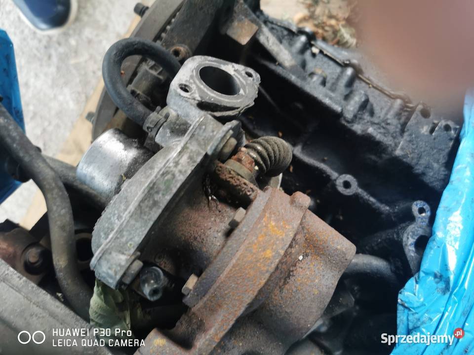 Turbina 13 multijet Turbosprężarki Białystok sprzedam