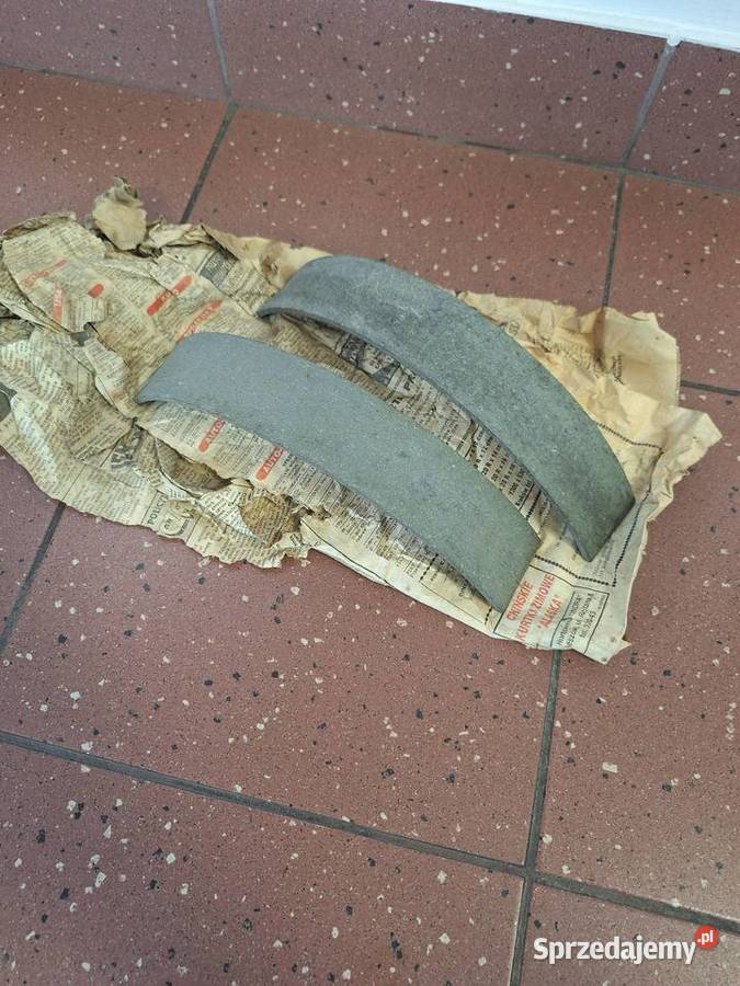 Okładziny hamulcowe ES ursus zetor t25 UAZ jelcz Części samochodowe Strzyżów