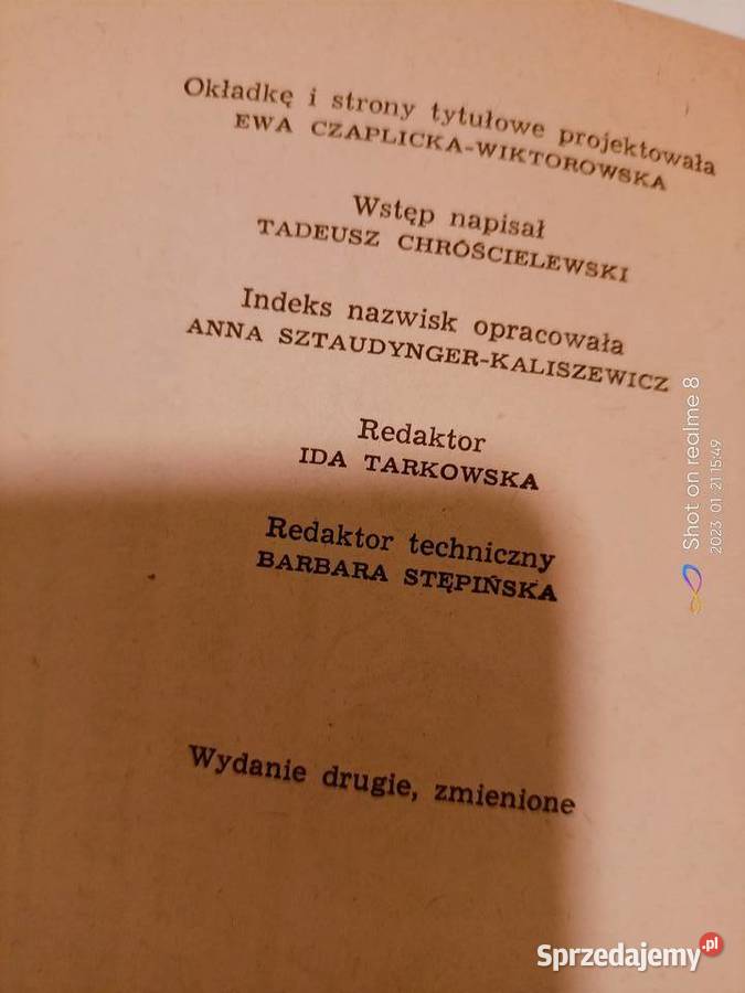 Chwalipięta rozmowy z tatą Sztaudynger książki mazowieckie Warszawa