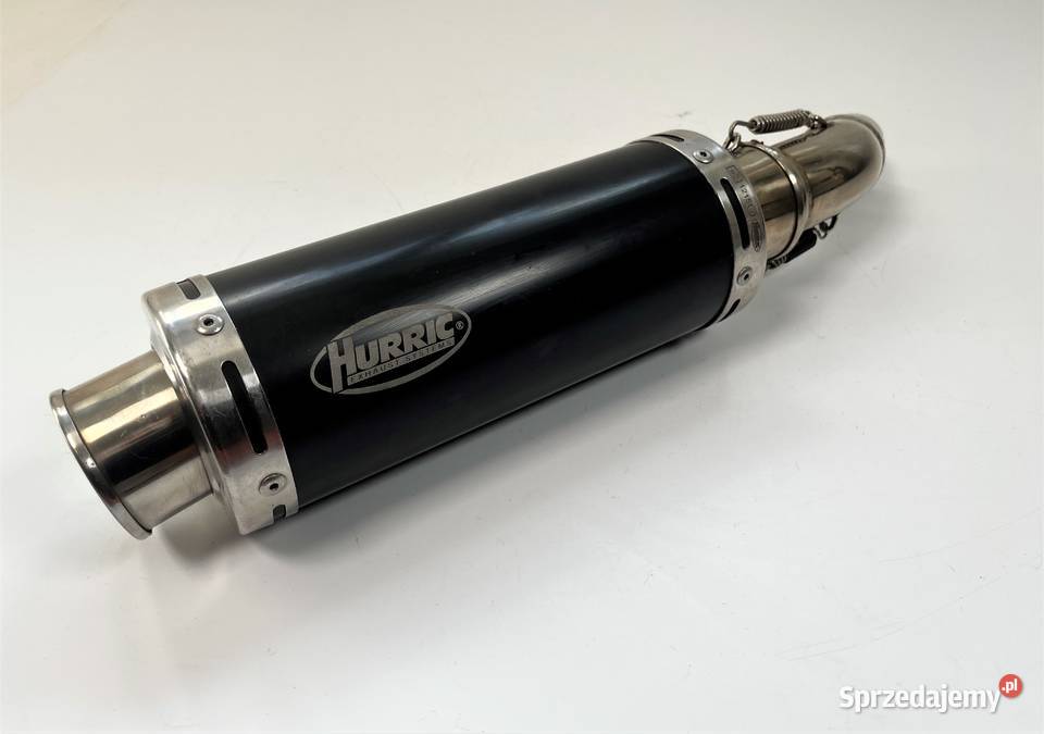 SUZUKI GSR 750 11 Tłumik Wydech Rura HURRIC 5186 Łobżenica