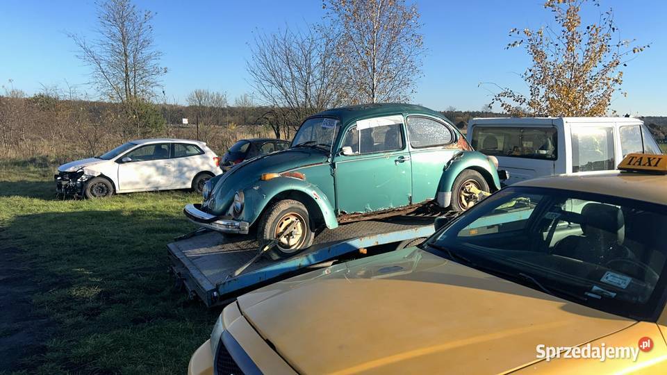 VW 1976 VOLKSWAGEN BEETLE Garbus Piotrków Trybunalski