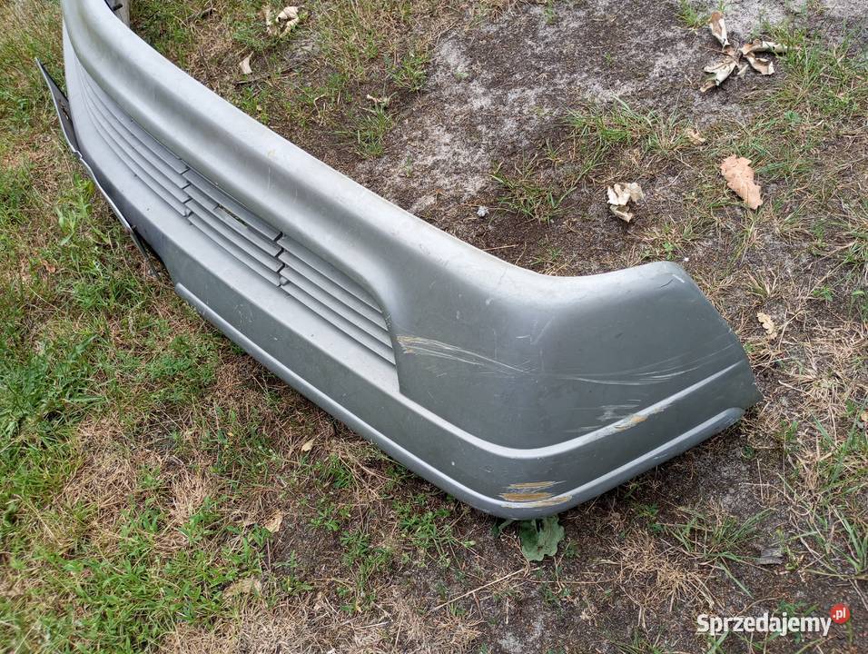 Mercedes W126 zderzak przedni przedliftowy osobowe Kielce