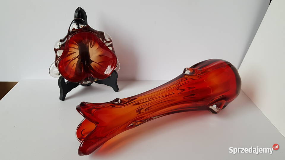 Wazon Sękacz popielniczka popielnica kolorowe Dąbrowa Górnicza