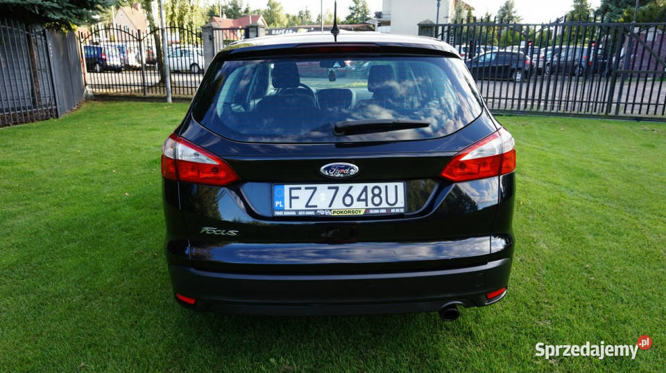 Ford Focus super stan Gwarancja Mk3 20102018 lakier metallic Zielona Góra
