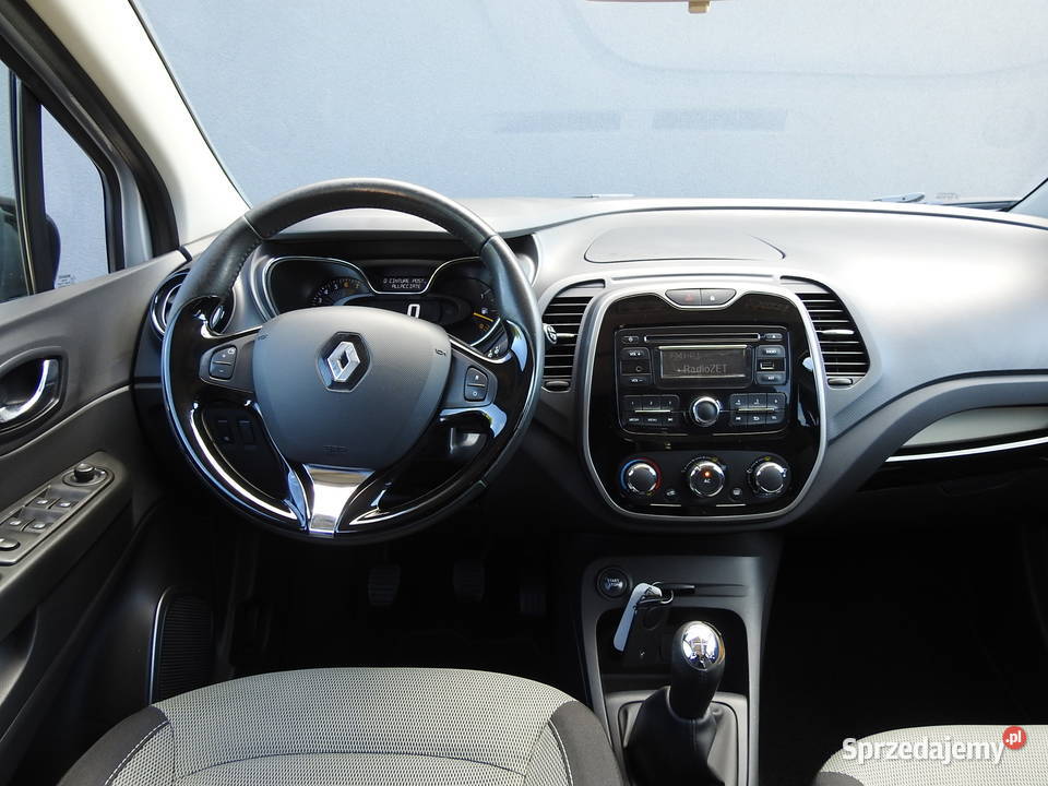 09 TCE 90 BEZWYPADKOWY ORYGLAKIER I NISKI VAT marża Renault