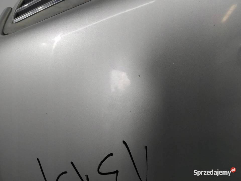 MASKA PRZÓD POKRYWA SILNIKA MercedesBenz Eklasa Maski sprzedam