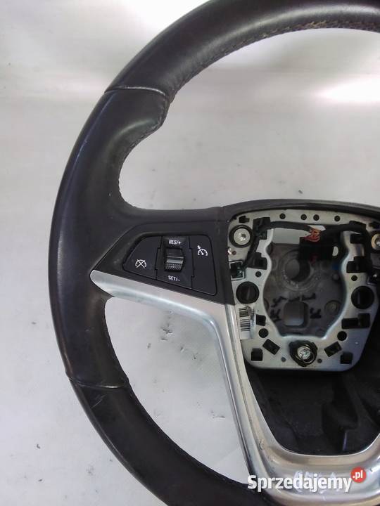 6751 OPEL INSIGNIA KIEROWNICA MULTIFUNKCJA Opole Lubelskie sprzedam