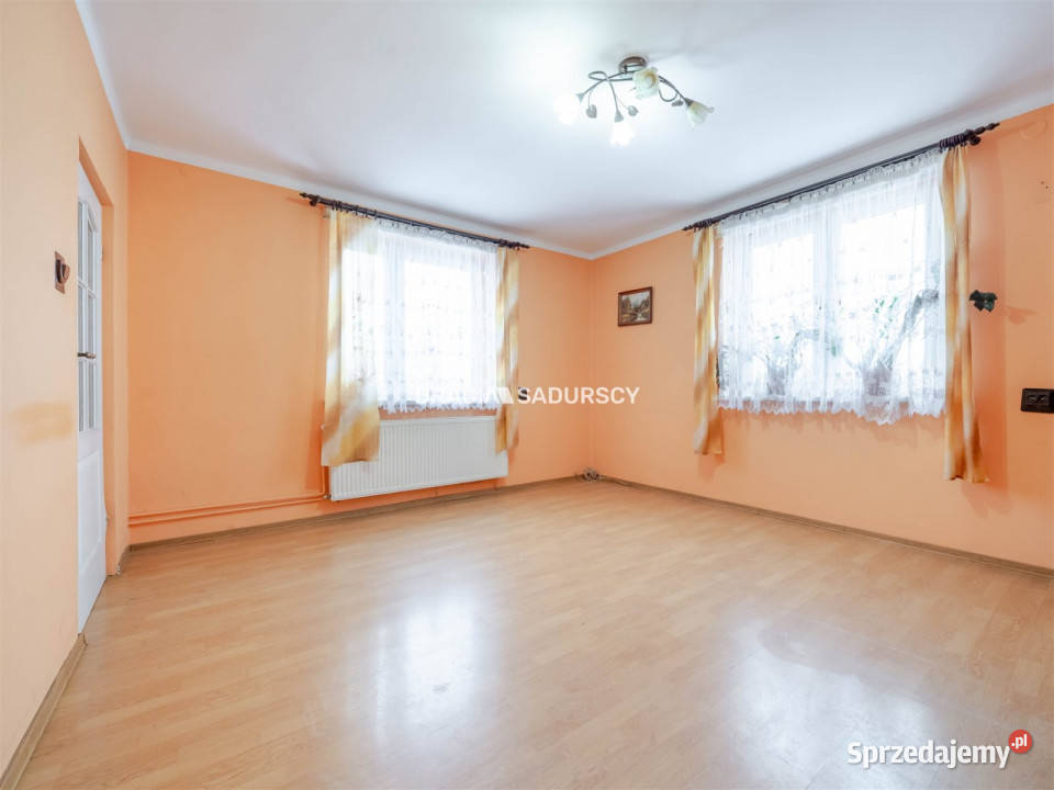 Dom wolnostojący sprzedam Pietrzejowice 195m2