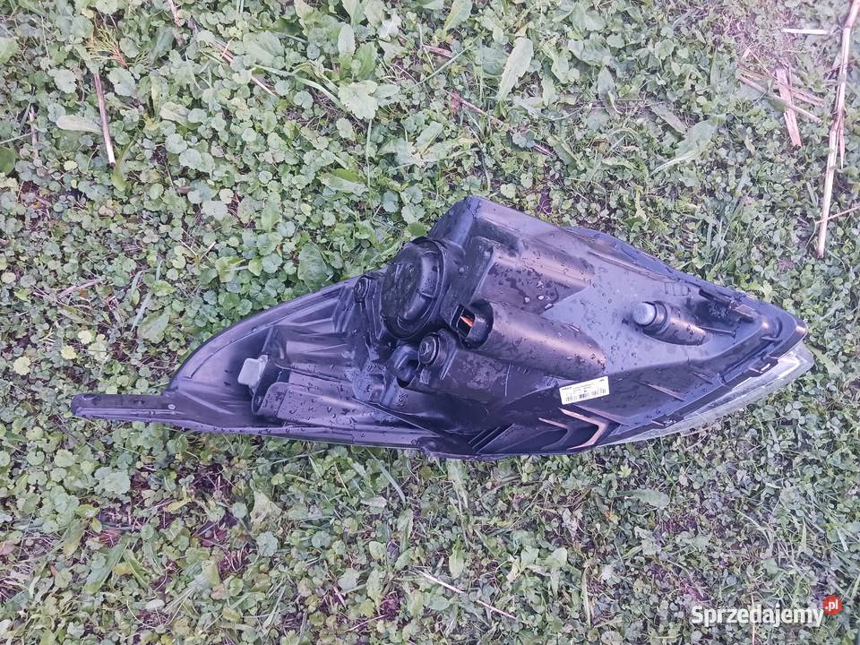 Lampa prawy przód Hyundai i20 Dąbrowa Tarnowska
