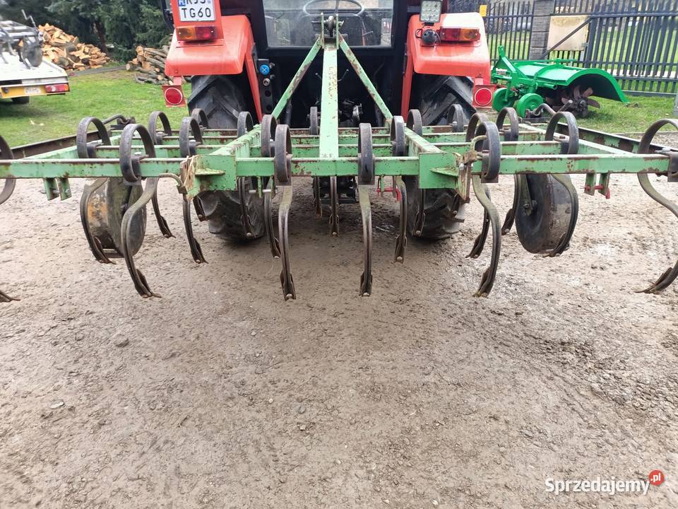 Kultywator Grudziadz 21 m