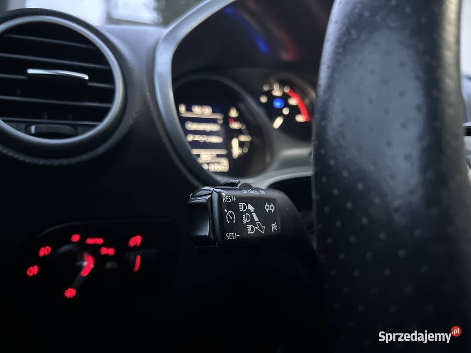 Seat Leon Lift Bixenon Klimatronic Czujniki 105KM lubelskie