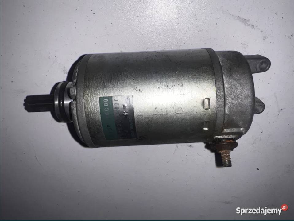 Rozrusznik Suzuki GS 500 E wielkopolskie Ostrzeszów sprzedam