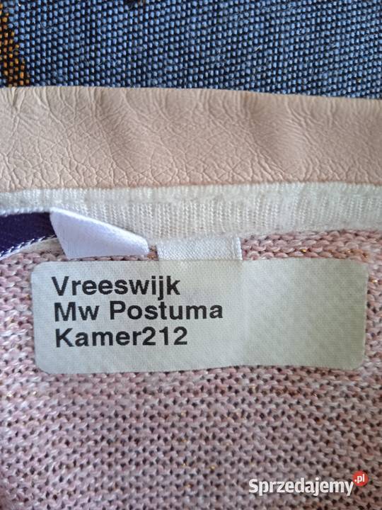 LETNIA CIELISTA BLUZECZKA Z PEJZAŻEM r 44 Piła