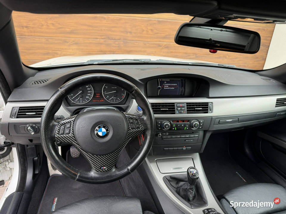 BMW 320 20 M Pakiet full biała perła ledy bi BMW Konradów sprzedam