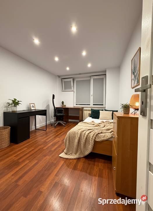 HIT 2 pokoje 35 m tuż AGH Gotowe do zamieszkania Piętro 3 małopolskie Kraków