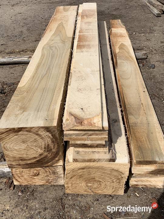 Tarcica topolowa deska topolowa topole foszty Dryga