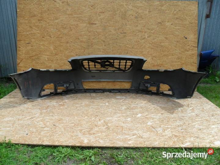 Volvo V70 III Przód Zderzak 0712 30678623 Nowy Tomyśl sprzedam