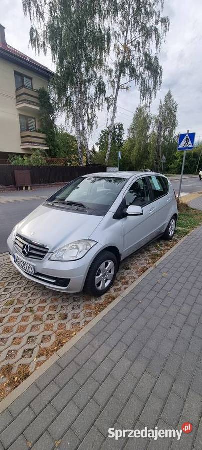 Mercedes a150, klima, elektryka, Niższa cena