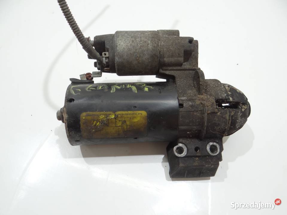 ROZRUSZNIK BMW E60 E90 LCI N47 20D AUTOMAT Strzyżewice