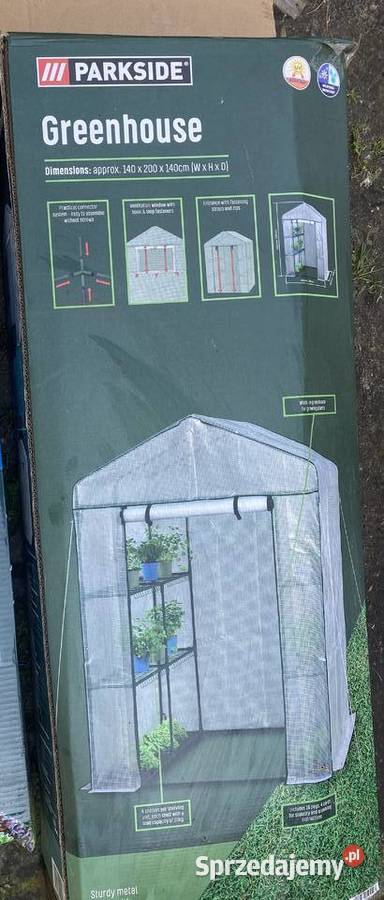 Szklania nowa nieużywana Szczaki