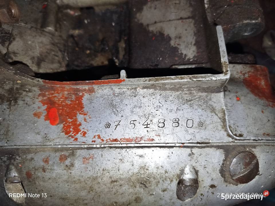 Silnik Jawa CZ 125 175 Gorzyce