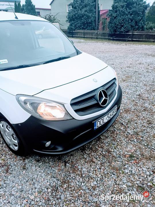 Mercedes Benz Citan ABS Syców