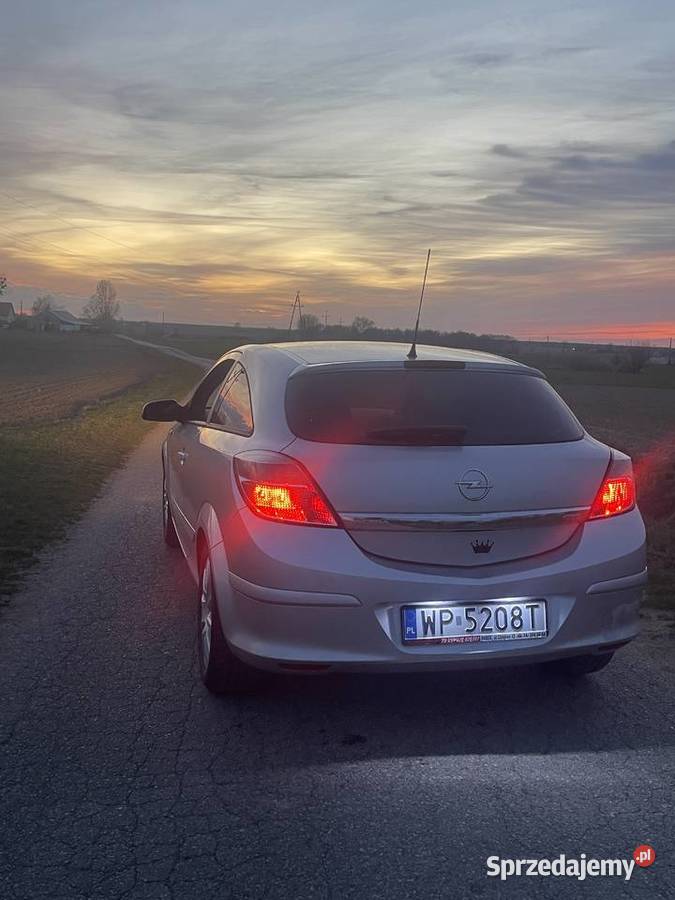 Sprzedam Opel astra h gtc Płock sprzedam