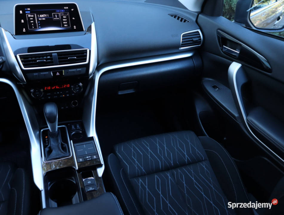 Mitsubishi Eclipse Cross 15 TMIVEC Piaseczno