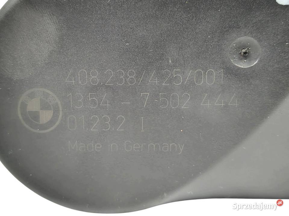 PRZEPUSTNICA BMW E46 20 25 13547502444 BMW Chełm