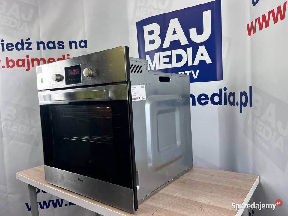 Piekarnik Do Zabudowy Amica Termobieg Klas A Wiejca