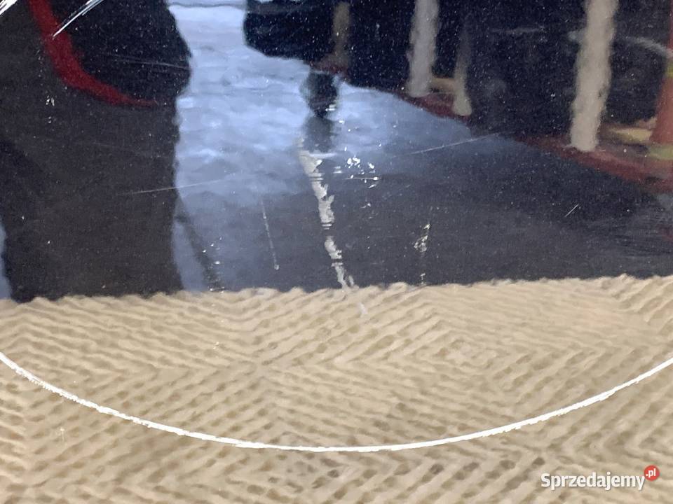 DRZWI PRAWY PRZÓD VW GOLF VII Kombi CZARNY