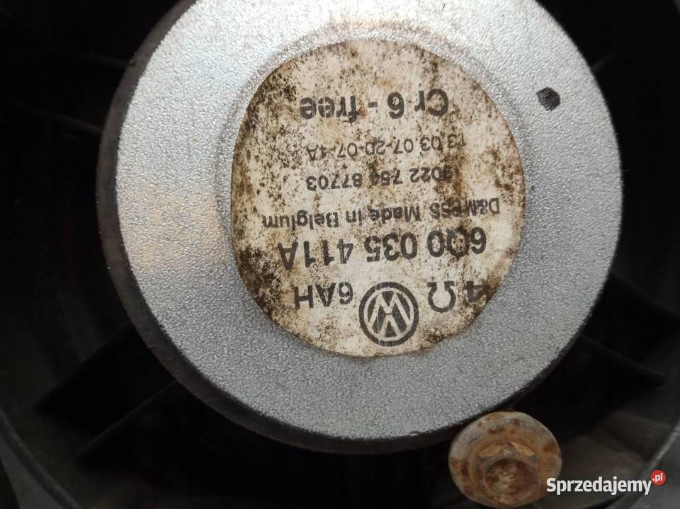 MECHANIZM SZYBY PRAWY PRZÓD 5D LIFT 6Y2959801 VW osobowe Mechanizmy opuszczania szyb świętokrzyskie