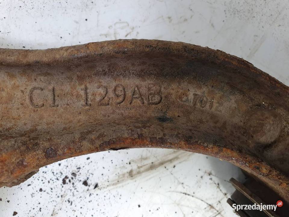WAHACZ PRZÓD LEWY JEEP GRAND CHEROKEE C1129AB Pozostałe Lipno