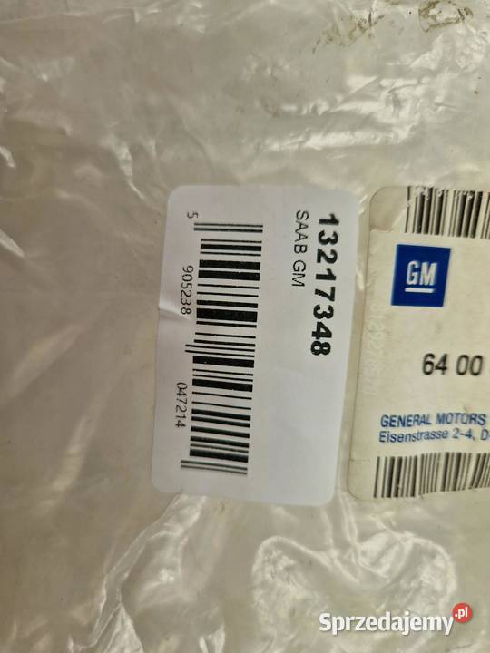 RAMKA CHROM HALOGENU PRAWEGO OPEL MERIVA A osobowe sprzedam