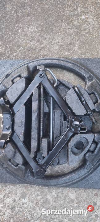 Koło dojazdowe zestaw naprawczy Ford 5x108 NOWE Motoryzacja