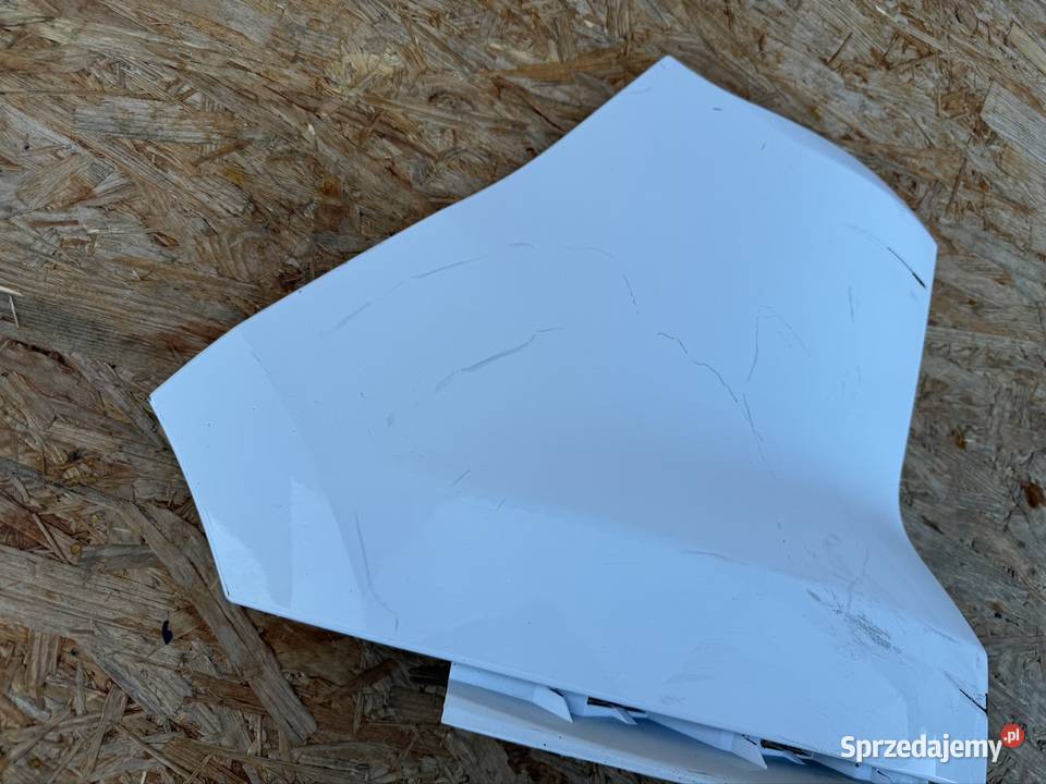 Narożnik zderzaka tył lewy lh ford ecosport lift wielkopolskie Sieraków