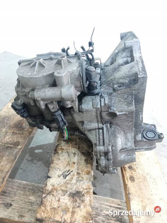 SKRZYNIA BIEGÓW 20CP65 14 8V Citroen C3 I Rok produkcji 2004 sprzedam