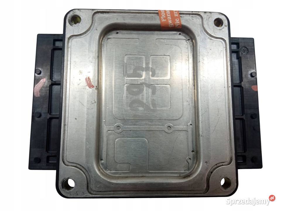 STEROWNIK SILNIKA 55197609 18 B HGT Fiat Punto świętokrzyskie