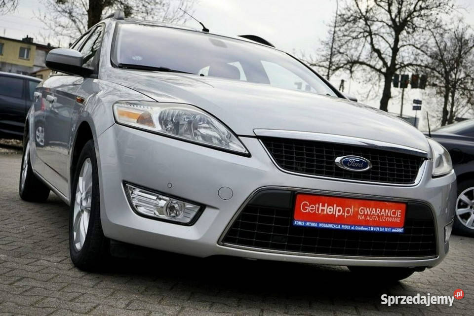 Ford Mondeo SW 20TDCI Klima NAVI serwis 100 Samochody osobowe