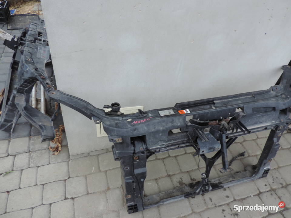 PAS PRZEDNI WZMOCNIENIE MAZDA 5 CR 20 CITD