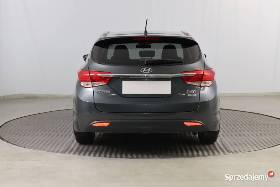 Hyundai i40 17 CRDi bluetooth śląskie Zabrze