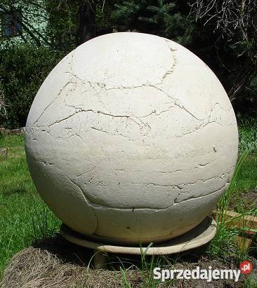 Kula ceramiczna patera Śr 50 dolnośląskie Jelenia Góra