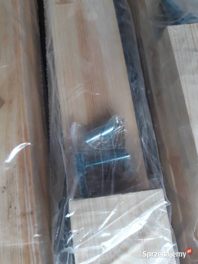 Ościeżnica drewniana 90L z uszczelka Łęczna