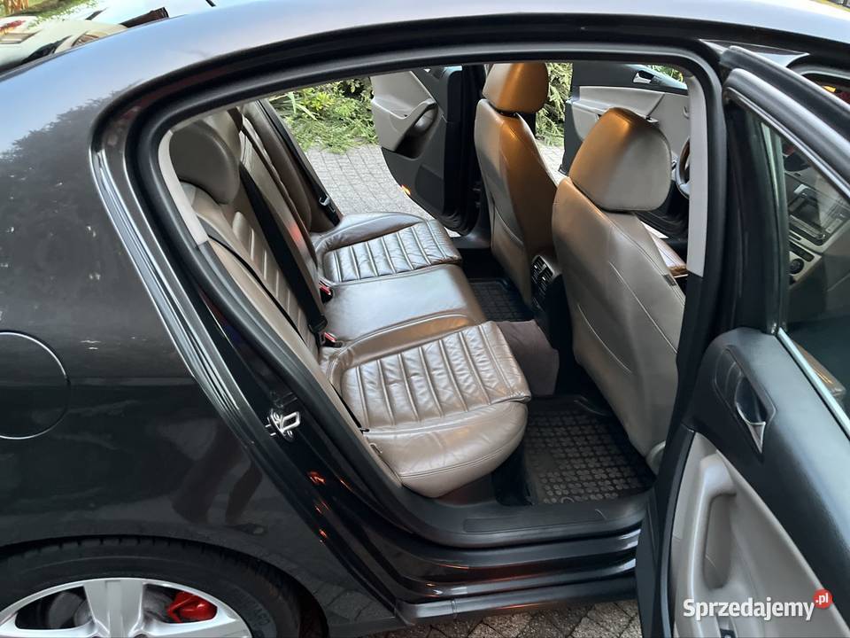Passat b6 20 D 140 super stan 140KM Passat dolnośląskie