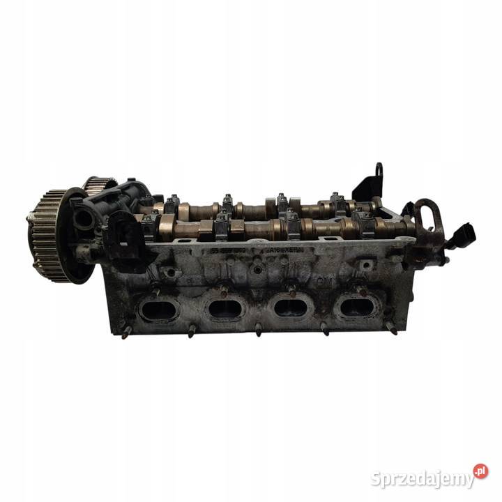 GŁOWICA CYLINDRÓW Opel Zafira B Astra J 16 16V lubelskie