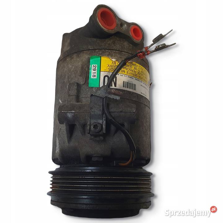 SPRĘŻARKA KLIMATYZACJI Opel Corsa C 12 16V Chełm