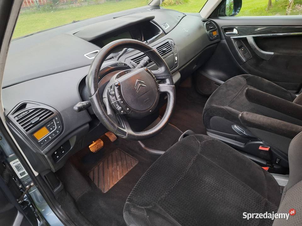 Citroen C4 Grand Picasso 7 osób 100KM Lębork