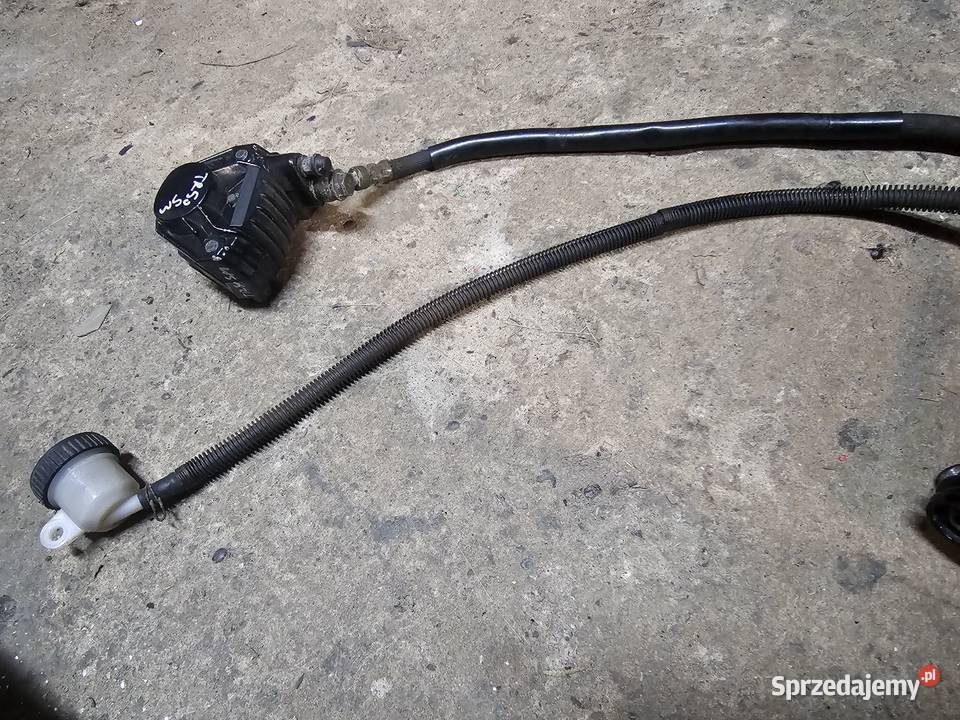 Generic trigger TR 50 SM hamulec tył tylny tylni Jelenia Góra sprzedam