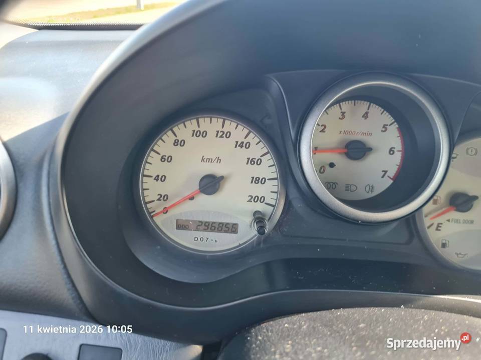 TOYOTA RAV 4 ładna 2002r RAV4 Grajewo