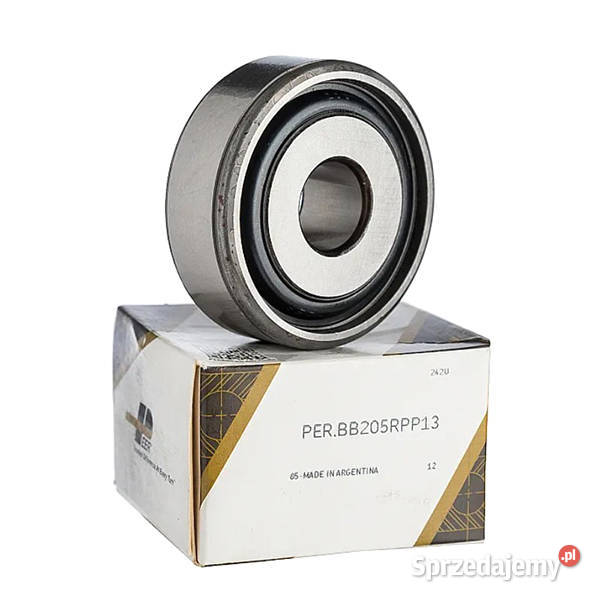 205 PP13 PEER Łożysko kulkowe zwykłe mazowieckie